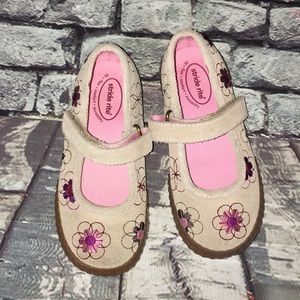 Stride Rite Alysia Mary Jane Shoes Kids Size 10